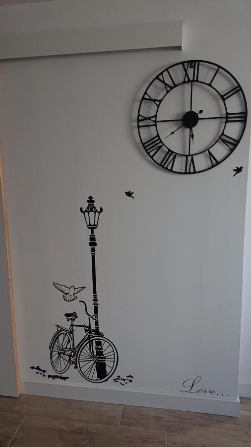Les Idees D'Emilie Apartment Нарбон Екстериор снимка